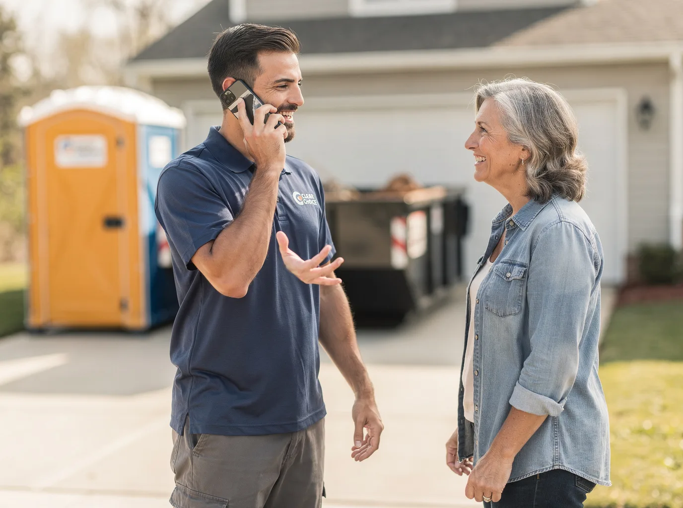 Porta Potty Rental Saint George, SC FAQs